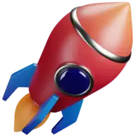 3D Rocket