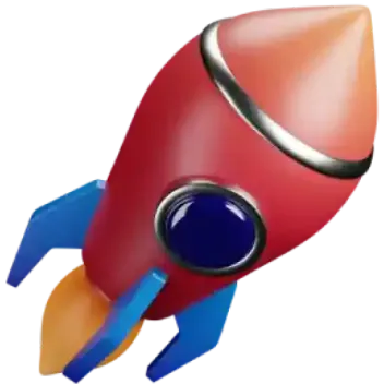 3D Rocket